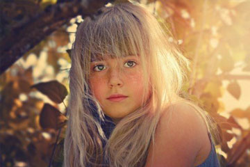 女孩有內涵的英文名字高貴