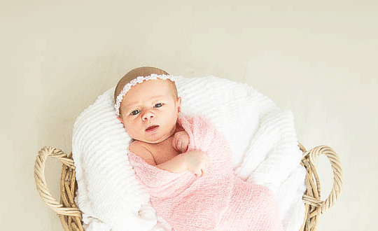 男女通用的洋氣小名