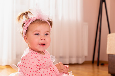 女孩姓劉陽光點的名字，看下有吸引你的嗎？