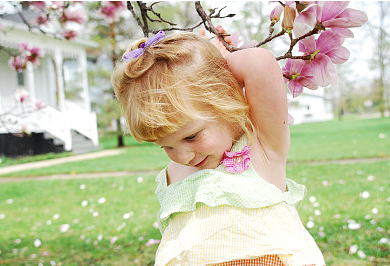 惹人疼愛的寶寶小名, 萌娃小名攻略來了!