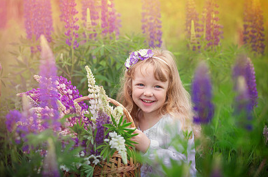 女孩漂亮有涵養的名字,陽光美好的女孩起名大全