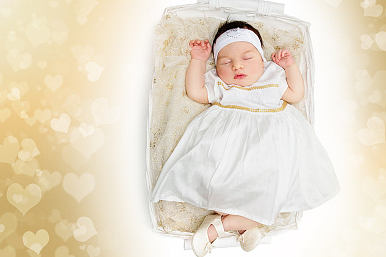 寶寶起名丨寓意春天生機勃勃的女孩名字,真是令人稱贊!