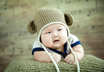 龍寶寶大氣好聽的崽崽小名乳名，越念越有福的小名