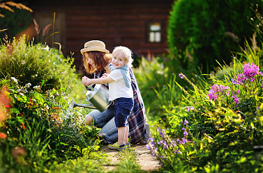 寶寶起名丨以四季的雅稱為寶寶取名,能有多絕美