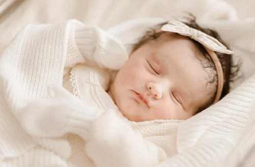 姓宋女寶寶洋氣的名字,真是優雅大方