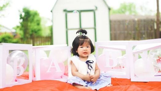 用父母姓氏給寶寶起名,獨特又好聽!