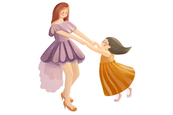 有伶俐可愛形象的女孩名字怎么搭配好？