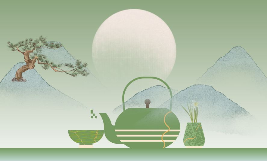 店鋪取名丨雅致的茶室名字有哪些，茶樓取什么名字引財？