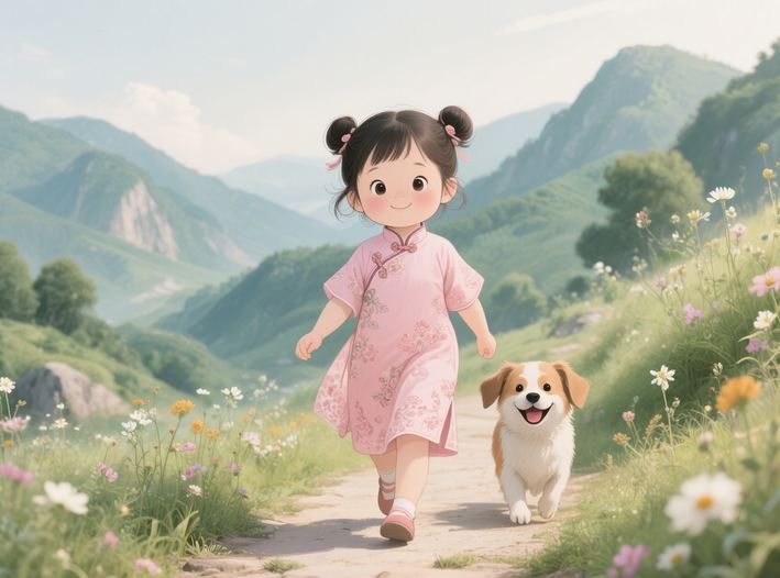 尹姓女孩有涵養(yǎng)的名字大全，2025高分推薦