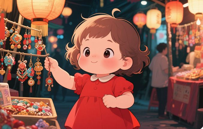 女孩起名,帶永字有涵養(yǎng)的名字女孩名