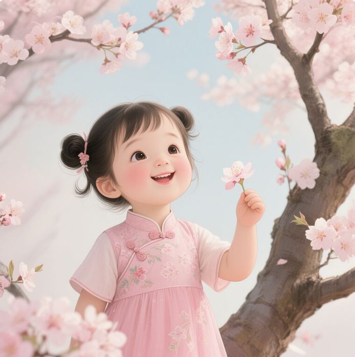 女孩起名,簡單大氣的曹姓女孩名字