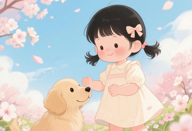 優雅順口的秦姓女孩名，溫柔靈動好聽又美