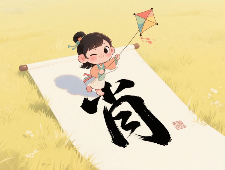 肖姓女孩名字優雅大氣，詩意婉約盡顯書卷氣