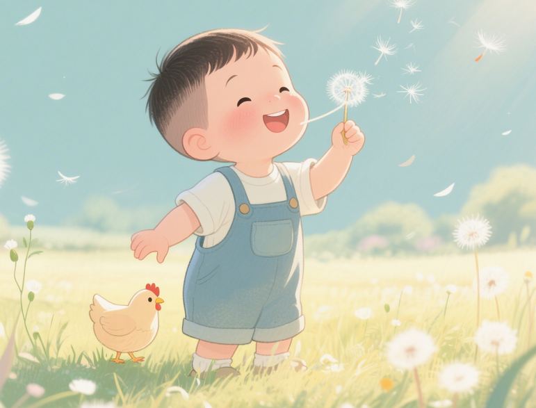 新生兒名字推薦，大氣不落俗套的寶寶名