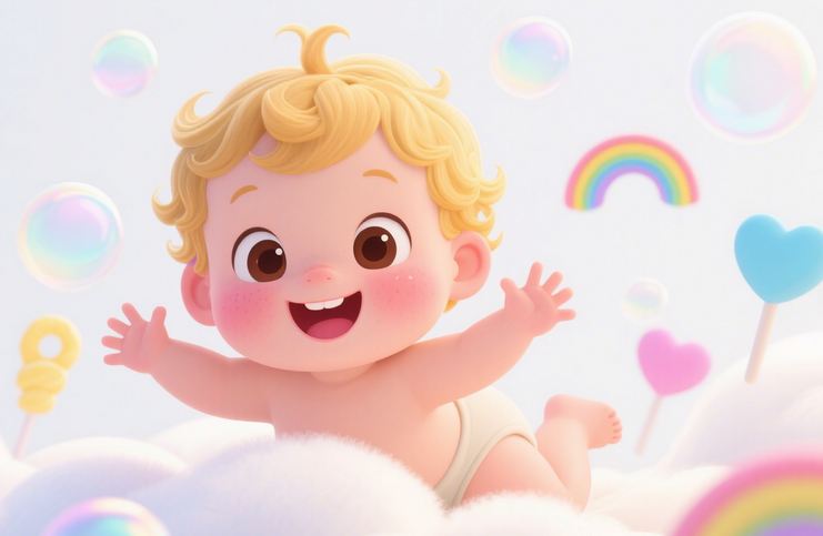 給新生兒取個響亮大氣、前程似錦的好名字