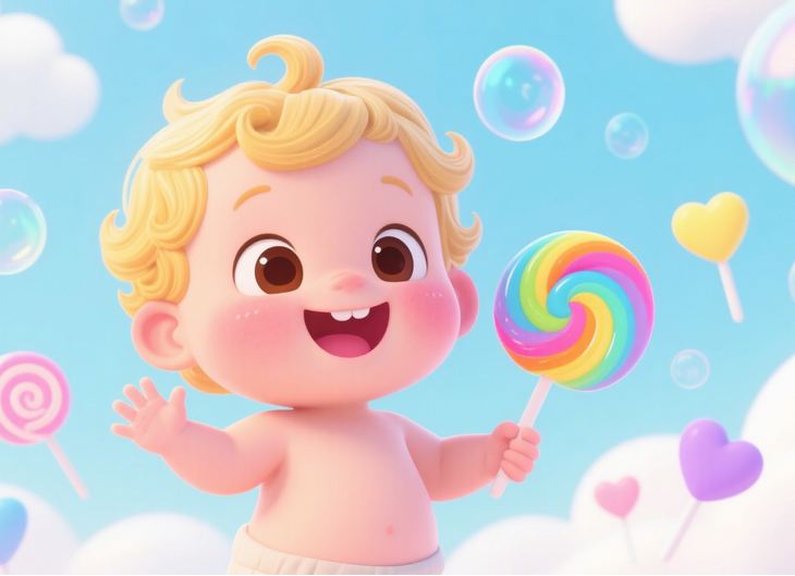 用數字諧音為寶寶取小名, 簡單又好聽