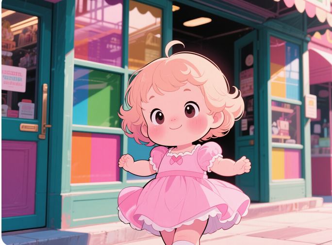 寶寶起名|取一個(gè)活潑俏皮,元?dú)鉂M滿的好名字