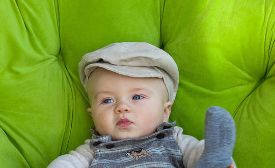 推薦給可愛寶寶取乳名